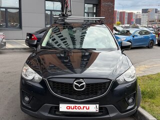 2014 Mazda CX-5 I, чёрный, 1800000 рублей, вид 1