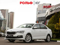 2022 Skoda Rapid II, белый, 1713000 рублей