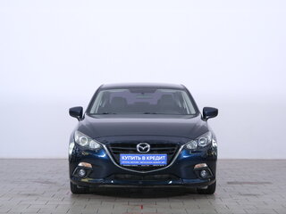 2014 Mazda 3 III (BM), синий, 1449000 рублей, вид 2