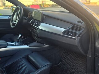 2008 BMW X6 35i 6-speed I (E71), серый, 1550000 рублей, вид 5