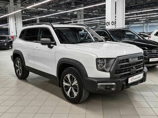 2023 Haval Dargo X I, белый, 2579000 рублей, вид 2