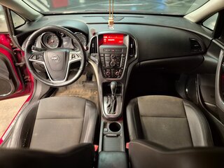 2011 Opel Astra J, красный, 600000 рублей, вид 5