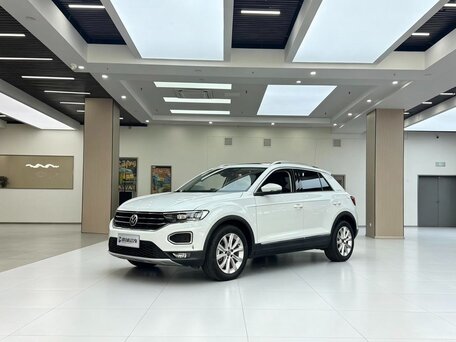Volkswagen T-Roc I (China Market)