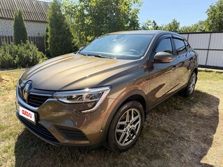 2022 Renault Arkana I, коричневый, 1760000 рублей, вид 1