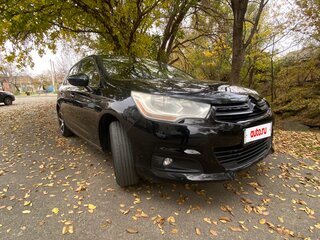 2011 Citroen C4 II, чёрный, 520000 рублей, вид 5