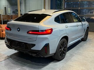 2025 BMW X4 20i II (G02) Рестайлинг, серый, 8790000 рублей, вид 3