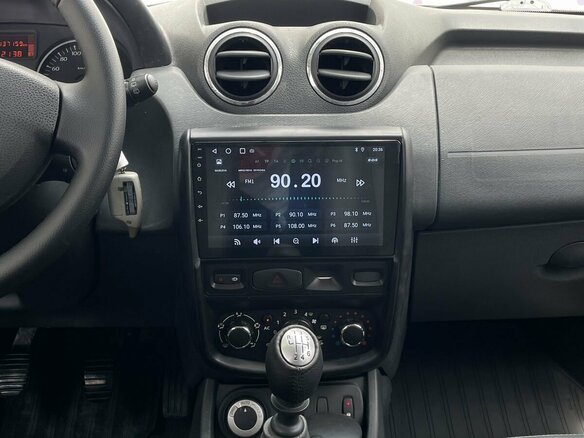 2013 Renault Duster I, коричневый, 1110000 рублей - вид 16