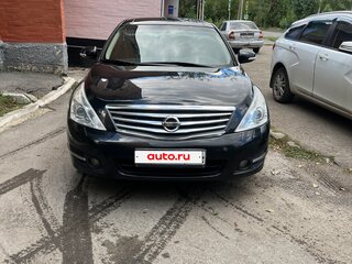 2011 Nissan Teana II (J32) Рестайлинг, чёрный, 1050000 рублей, вид 3