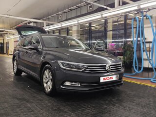 2019 Volkswagen Passat DSG7 B8, серый, 2100000 рублей, вид 4