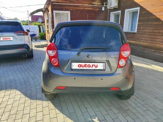 2017 Ravon R2, серый, 670000 рублей, вид 2