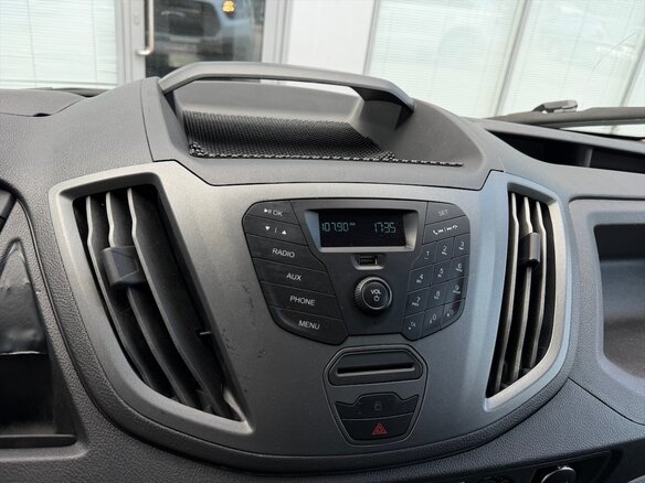 2019 Ford Transit, белый, 2749000 рублей - вид 9