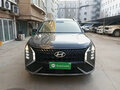 2023 Hyundai ix35 II Рестайлинг, серый