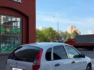 2012 Lada (ВАЗ) Kalina I, белый, 240000 рублей, вид 4