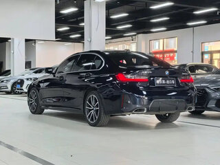 2023 BMW 3 серии Long 320Li VII (G2x) Рестайлинг, синий, 2754000 рублей, вид 5