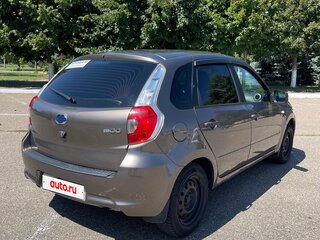 2018 Datsun mi-DO, серый, 625000 рублей, вид 5