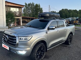 2022 Great Wall Poer I, серый, 2300000 рублей, вид 1