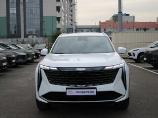 2023 Geely Atlas II, белый, 2544000 рублей, вид 3