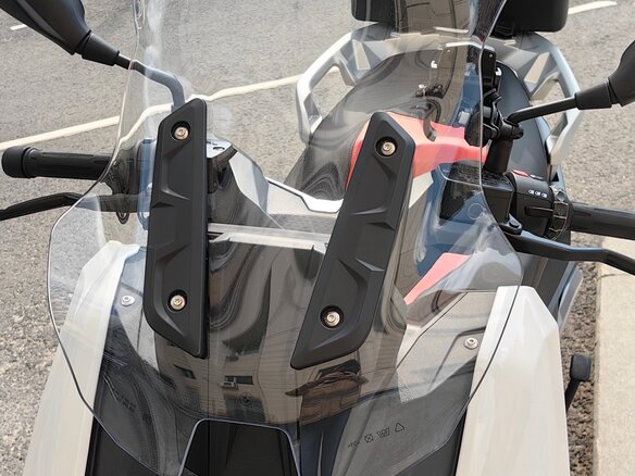 2019 BMW C 400 X, белый, 520000 рублей - вид 6