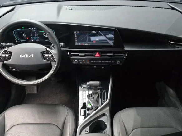 2022 Kia Niro II, серый, 1233000 рублей - вид 6
