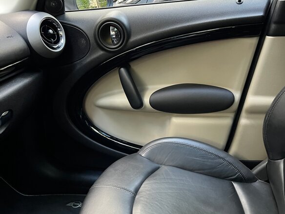 2011 Mini Countryman Cooper S I, белый, 940000 рублей - вид 19