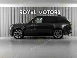 2026 Land Rover Range Rover P530 MHEV V, серый, 26600000 рублей, вид 3