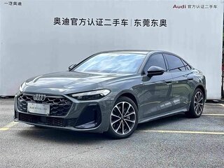 2026 Audi A5 L Sportback III (B10), серый, 5000777 рублей, вид 1