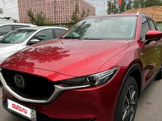 2020 Mazda CX-5 II, красный, 2610000 рублей, вид 1