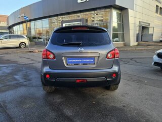 2007 Nissan Qashqai I, серый, 750000 рублей, вид 5