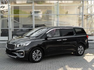 Kia Carnival III