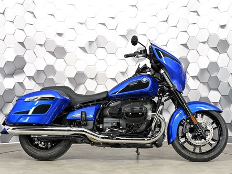 2024 BMW R 18 B, синий, 2200000 рублей, вид 3