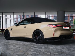 2022 BMW M4 Competition Package G82/G83, бежевый, 9490000 рублей, вид 5