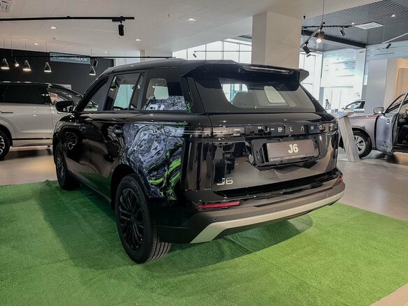 2026 Jeland J6, чёрный, 2549000 рублей - вид 8