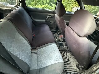 2005 Lada (ВАЗ) 2111 21112, серебристый, 320000 рублей, вид 5