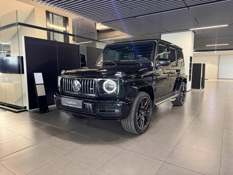 Mercedes-Benz G-Класс AMG II (W463)