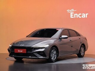 2024 Hyundai Avante VII Рестайлинг, серый, 1640000 рублей, вид 1