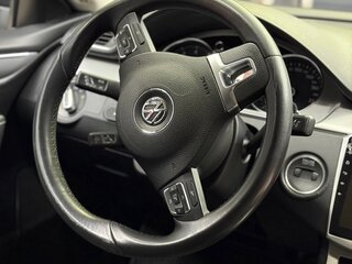 2012 Volkswagen Passat CC I Рестайлинг, серебристый, 1230000 рублей, вид 5