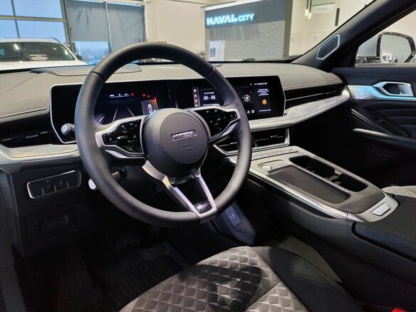 2026 Haval F7 II, серый, 3399000 рублей - вид 10