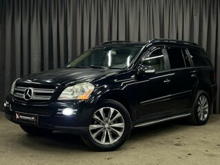 Mercedes-Benz GL-Класс 320 I (X164)