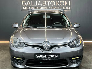 2013 Renault Fluence I Рестайлинг, серый, 699000 рублей, вид 3