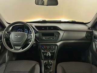 2018 Chery Tiggo 3 I, красный, 760000 рублей, вид 5