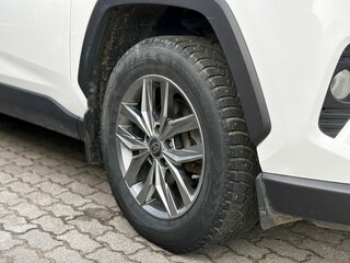 2019 Toyota RAV4 V (XA50), белый, 3059000 рублей, вид 5