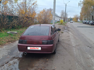 2005 Lada (ВАЗ) 2112, красный, 160000 рублей, вид 3