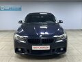 2014 BMW 5 серии 520i VI (F10/F11/F07) Рестайлинг, синий, 2000000 рублей - вид 1