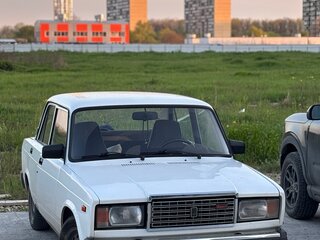 2009 Lada (ВАЗ) 2107, белый, 210000 рублей, вид 4