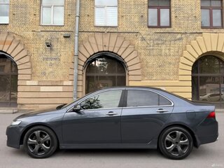 2006 Honda Accord VII, серый, 650000 рублей, вид 3