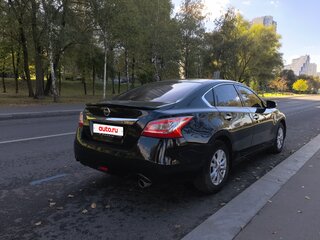 2015 Nissan Teana III (L33), чёрный, 1300000 рублей, вид 4
