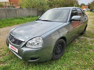 2011 Lada (ВАЗ) Priora I, серый, 265000 рублей, вид 2
