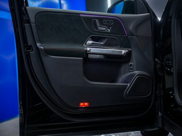 2020 Mercedes-Benz GLB 250 I (X247), чёрный, 3940000 рублей - вид 13