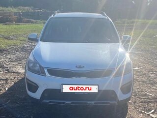 2018 Kia Rio X-Line IV, белый, 1500000 рублей, вид 1