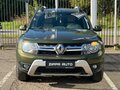 2015 Renault Duster I Рестайлинг, зелёный - вид 1